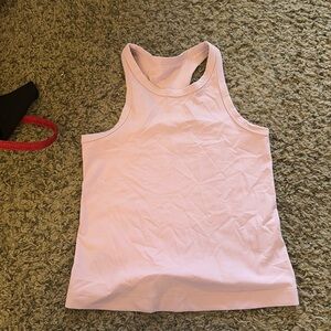 Lululemon High neck tank